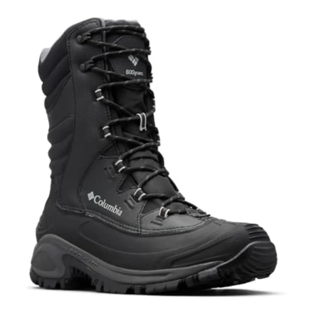 NWT Columbia Mens Bugaboo III XTM Waterproof Insulated Snow Boot, Size 11